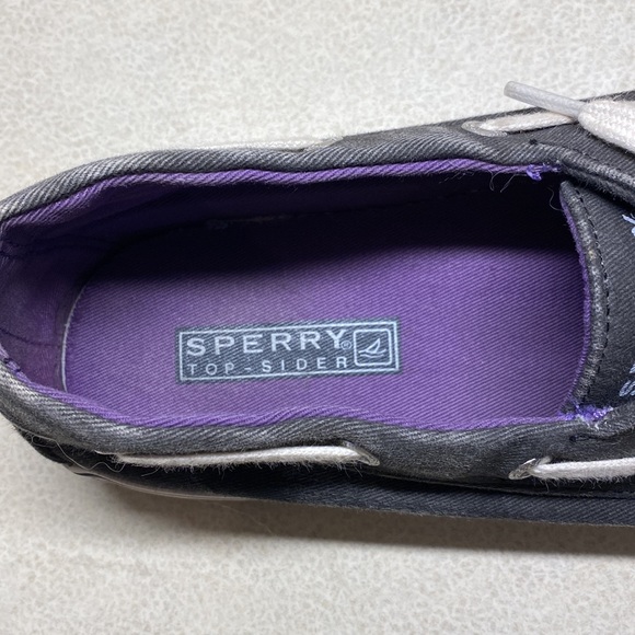 Sperry’s Womens Top-Siders - Size 8.5 - Picture 5 of 6